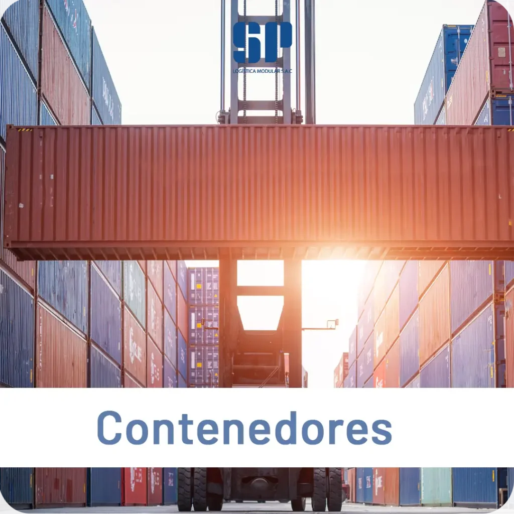 Contenedores