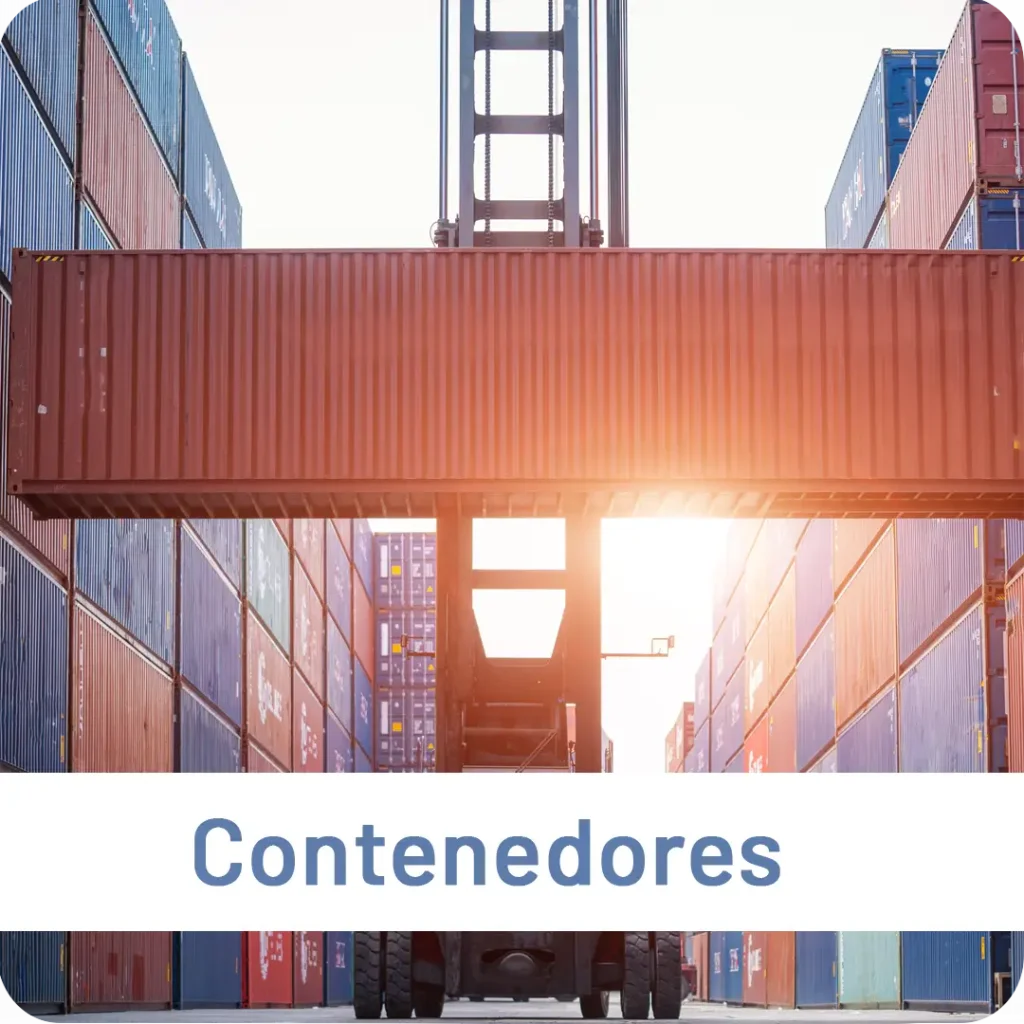 Contenedores
