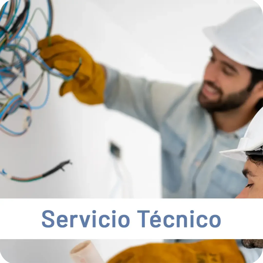 Servicio Técnico